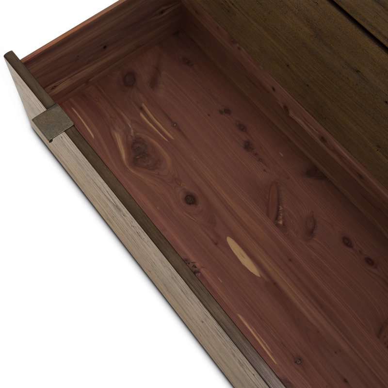 Commode 6 tiroirs Del Mar Sound