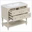 Ensemble de meuble-lavabo avec lavabo Modern-227966818