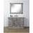 Ingber 48'' Single Bathroom Vanity with Stone Top-24741327