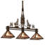 Rustic Lodge 3 - Light Pendant