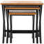 Tables gigognes en bois massif Joanna-14828949
