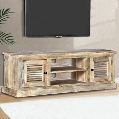 Meuble télé pour téléviseur de 50 po ou moins Padiham