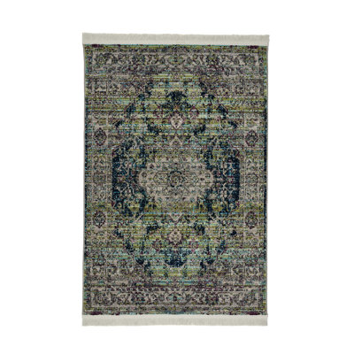 Oriental 160cm X 240cm Area Rug