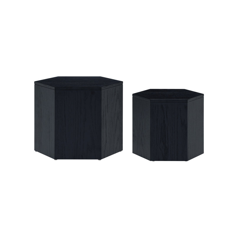 Coffee Tables, Black