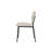 Klaiss 18.38 " H Faux Leather Upholstered Steel Side Chair-1886526401-1912060736