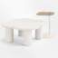 Ensemble de tables basses 2 pièces