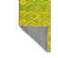Tapis lavables à la machine Abstract 5389 - jaune-2088213379