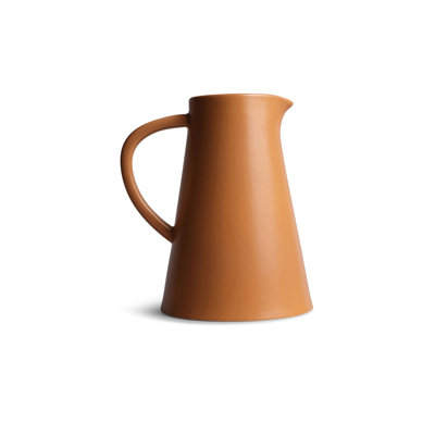 Year & Day Ceramic Pitcher