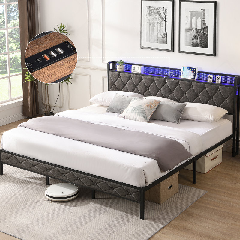 Structure en tissu Mesum avec lumières DEL, Très grand