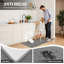 Tapis de cuisine antidérapant 3 pièces