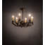 Rustic Lodge 6 - Light Chandelier