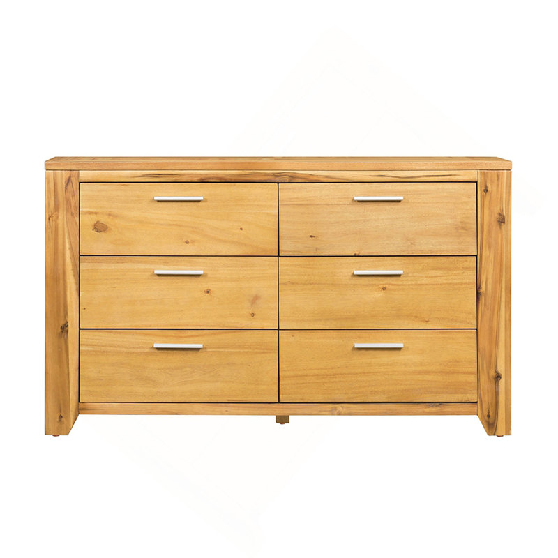Commode 6 tiroirs
