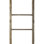 Vintage Farmhouse Rung Decorative Ladder