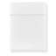 Soprano II 420 Thread Count 100% Cotton Sateen Flat Sheet-33031867-33031883