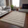 Cerrito Area Rug with Non-Slip Backing