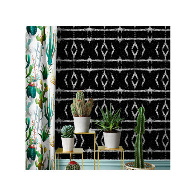 Tuggle Matte Mural