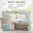Shawnee 8-Piece Microfiber Damask Comforter Set-862349473-813212099