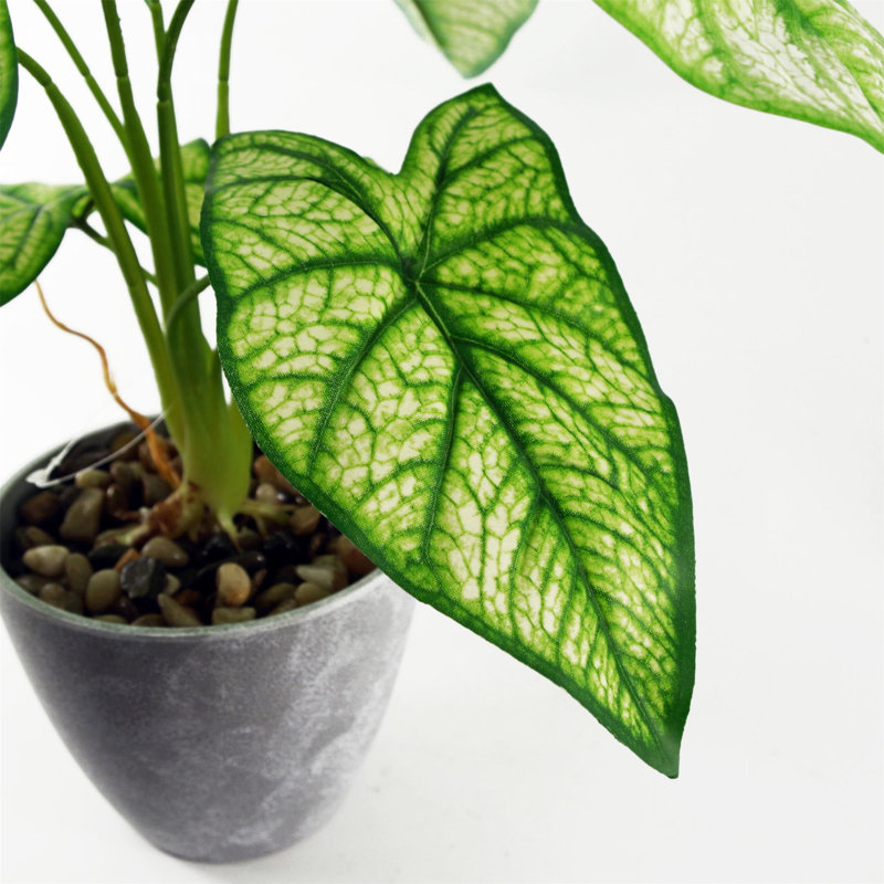 40cm Faux Plant in Planter