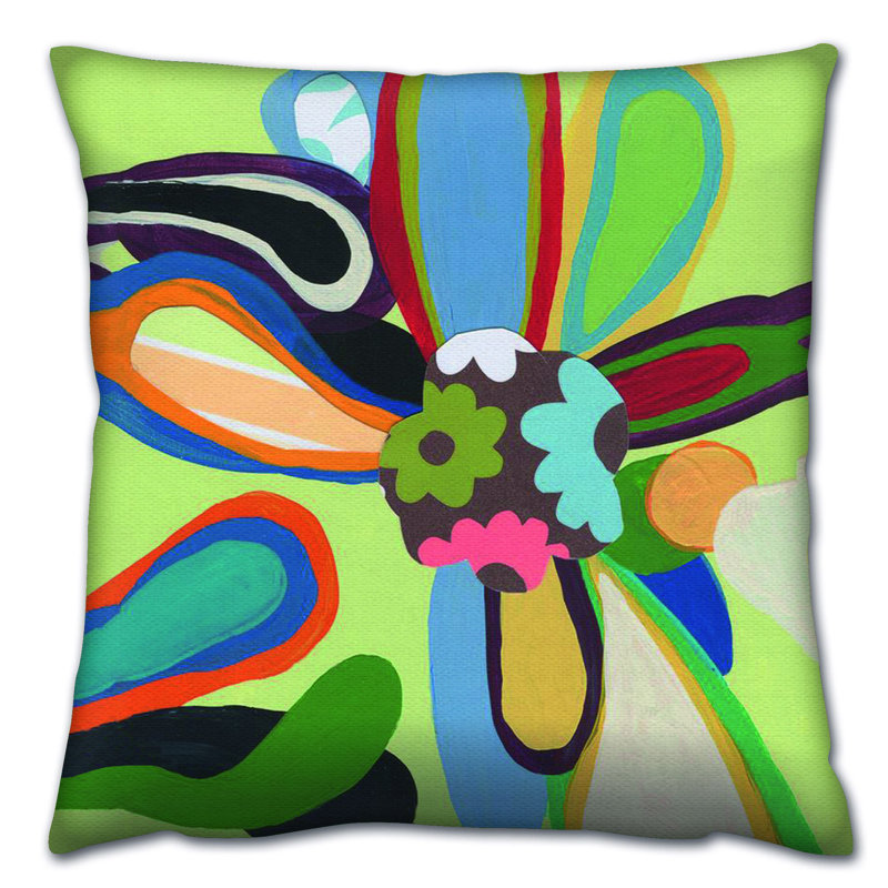 Outdoor Throw Pillow