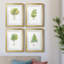 L'arbre I - ensemble de 4 reproductions d'art encadrées-1506622914-1506622935-1496819695
