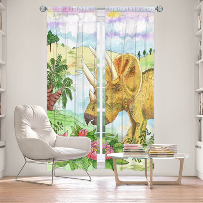 Room Darkening Curtain Pair