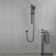 Performance Handheld Shower With Slide Bar And 59-Inch Hose