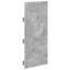 Wood Free Standing Magazine Rack-338352440