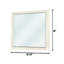 Miroir de commode classique Romney