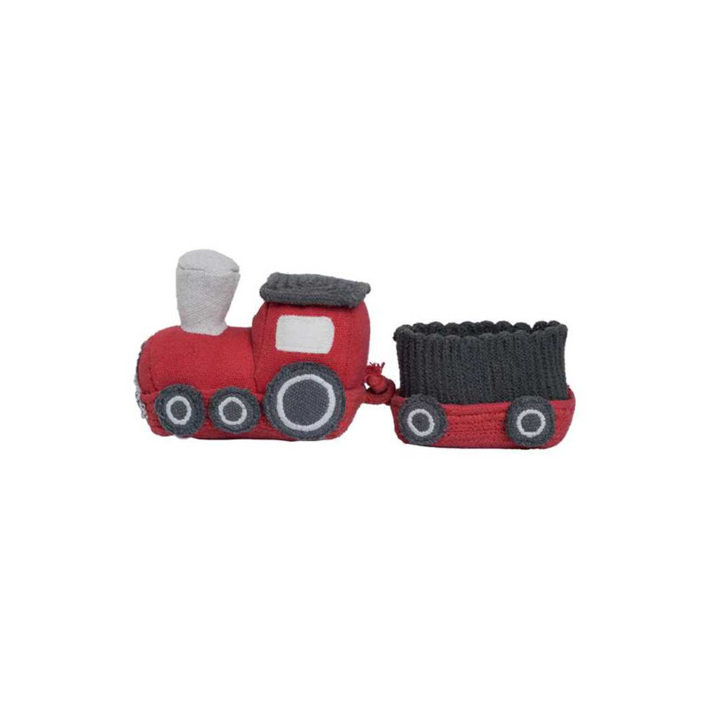 Ride & Roll Toy Train Set