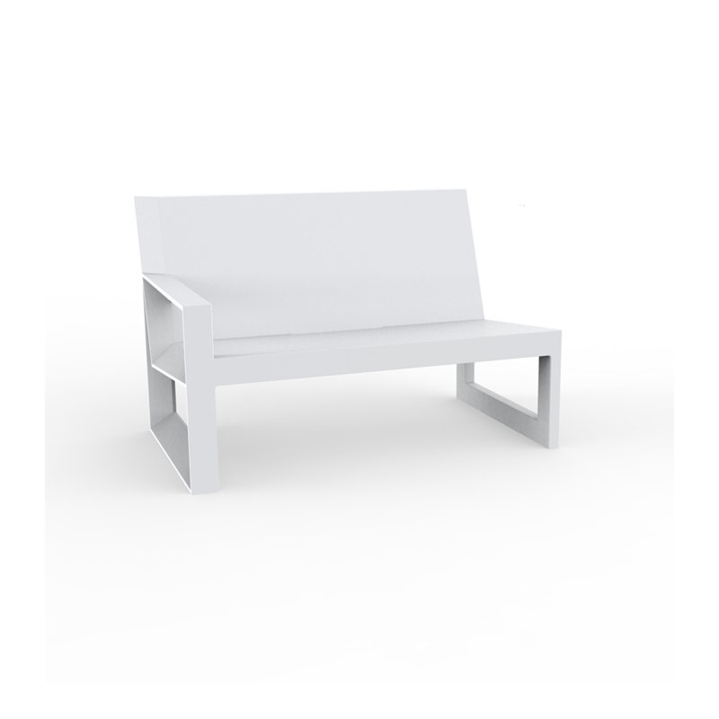 Frame - Sectional Sofa Right - Basic, White