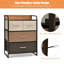 58 cm W Chest of 4 Drawers