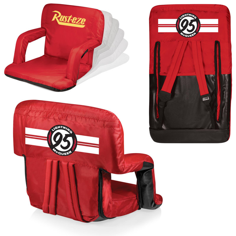 Reclining Stadium Seat
