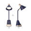 Lampe de bureau à DEL sans fil James Anodized