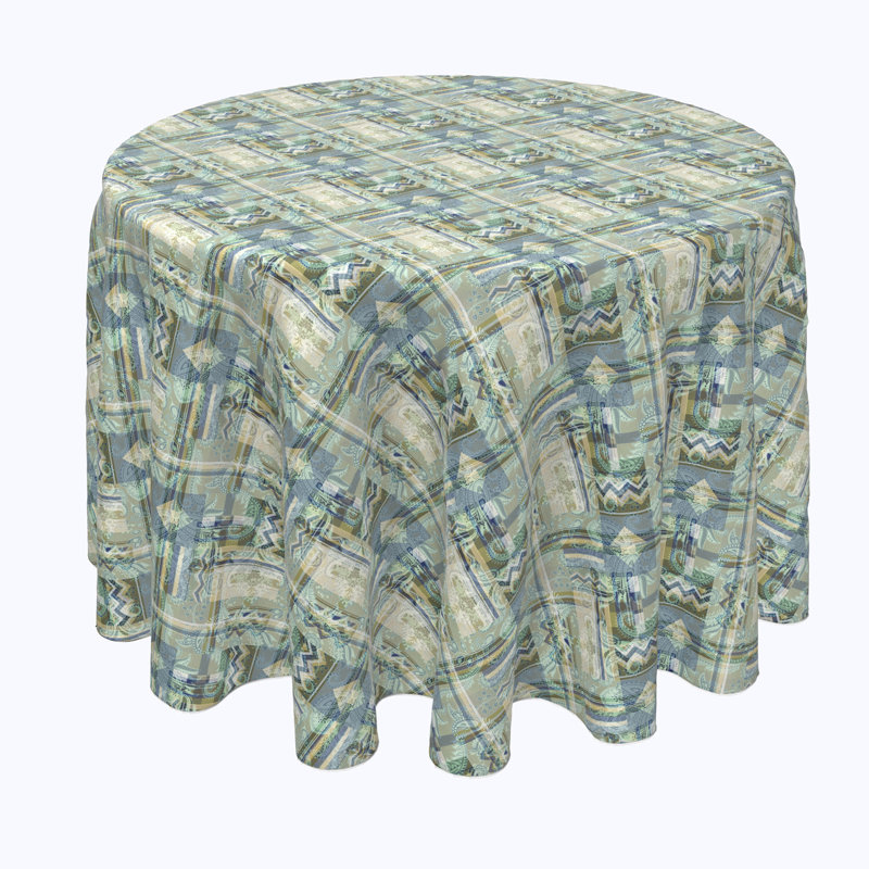 Tablecloth, 114" x 114"