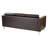 Desantiago Faux Leather 72.5'' Reception Sofa-1067443596