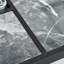 Square Steel Propane Fire Pit Table with Hidden Fuel Tank