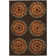 Amier Hand Tufted Wool Geometric Rug