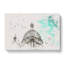 Birds Above Sacre Coeur Paris - Wrapped Canvas-56660232