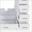 Single Bathroom Vanity with Top