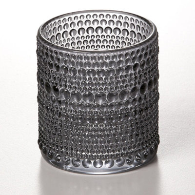 3 " Glass Tealight
