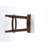 Upholstered Swivel Counter Bar Stool with Solid Wood Frame and Nailhead Trim-234951305-234951303