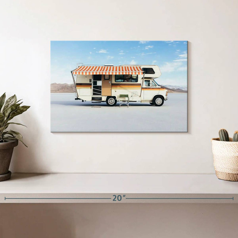 Mehar Vintage RV