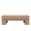 Solid Wood Coffee Table-930722793