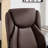 Crowder Ergonomic Executive Chair with Footrest-85695593