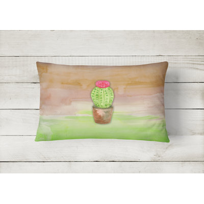 Outdoor Throw Pillow