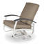 Belle Isle Outdoor Swivel Lounge Chair-19643656-19643680-19643682
