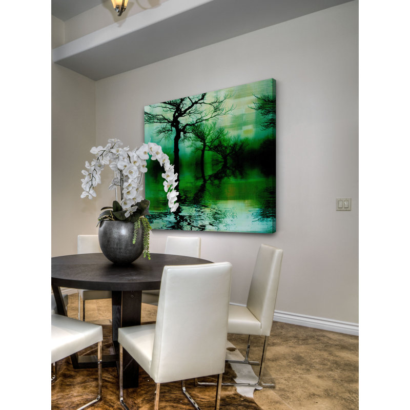 Parvez Taj - Wrapped Canvas Print, 81cm H x 81cm W