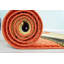 Tapis orange / beige / vert Walter-35991995