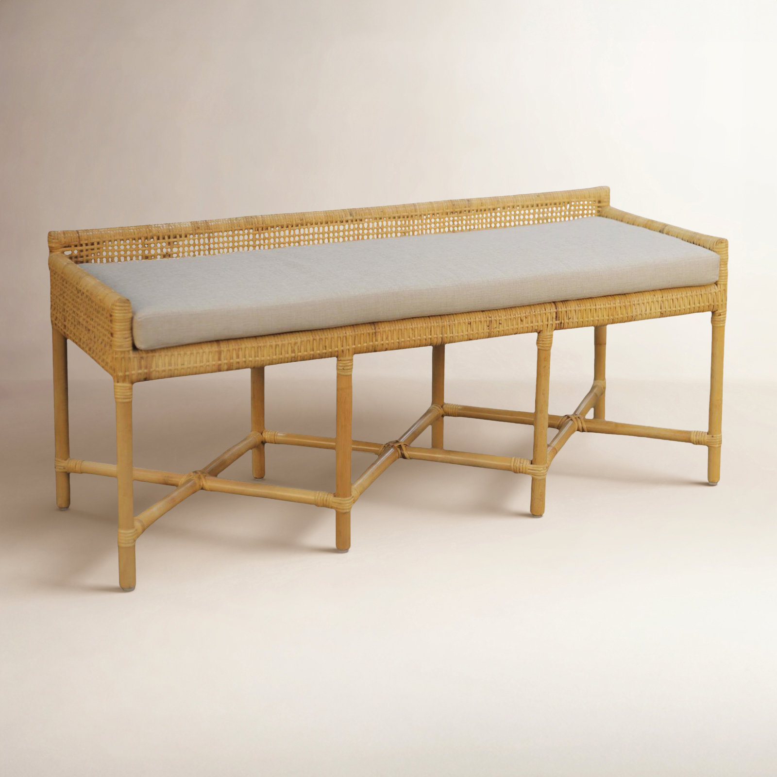 Kira 46" Entryway Bench