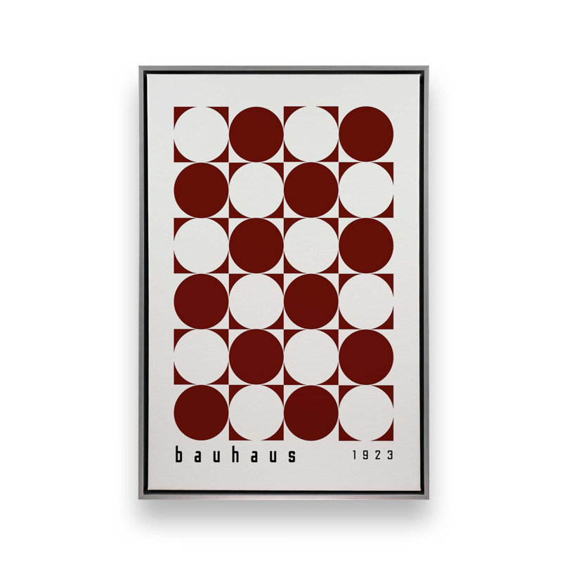 Ensemble de 2 bistro bourgogne bourgogne, H 19 po x l 26 po, Cadre flottant, Chrome poli